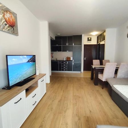Apartamento Adrialux2 Budva Exterior foto