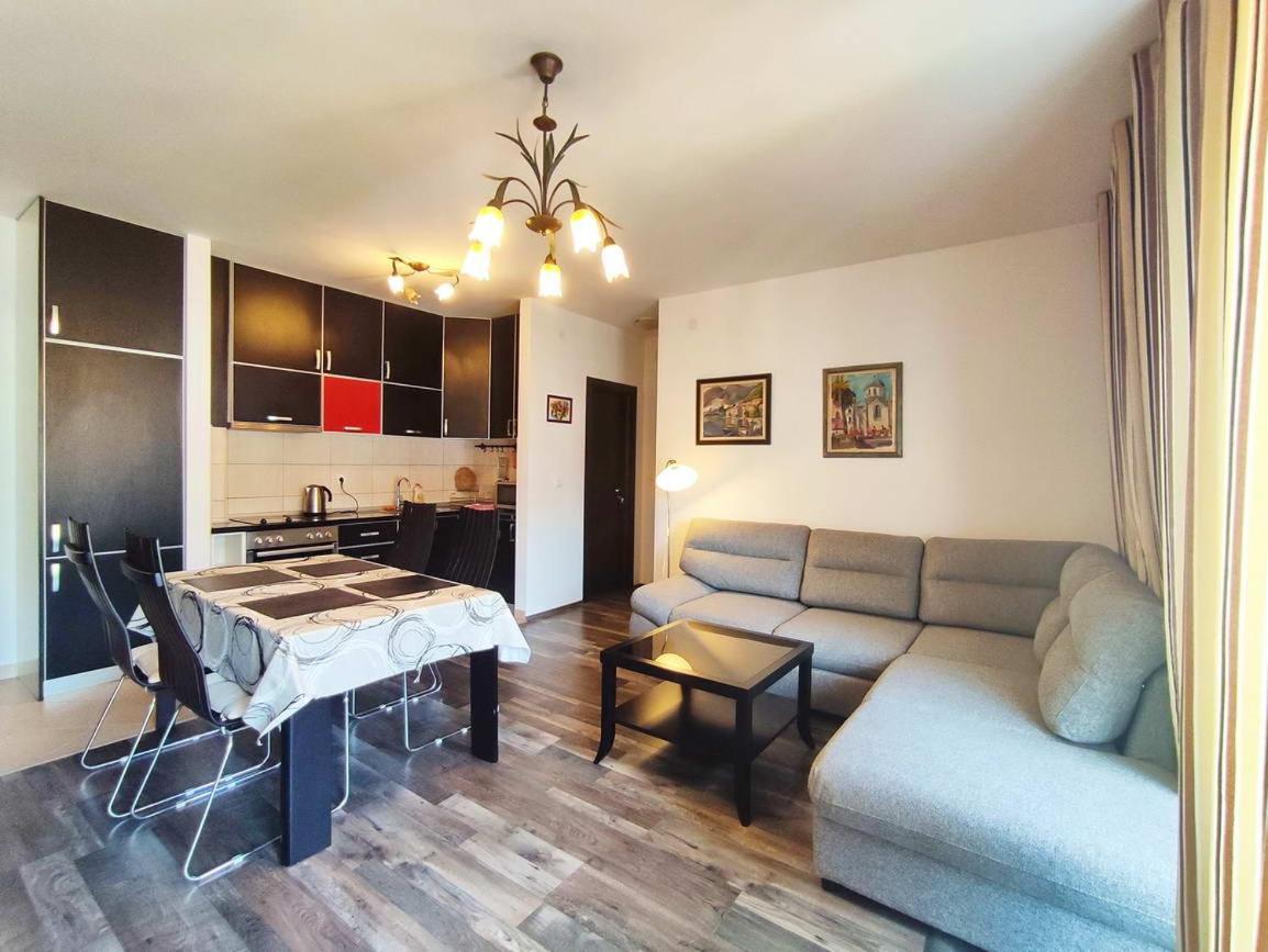 Apartamento Adrialux2 Budva Exterior foto