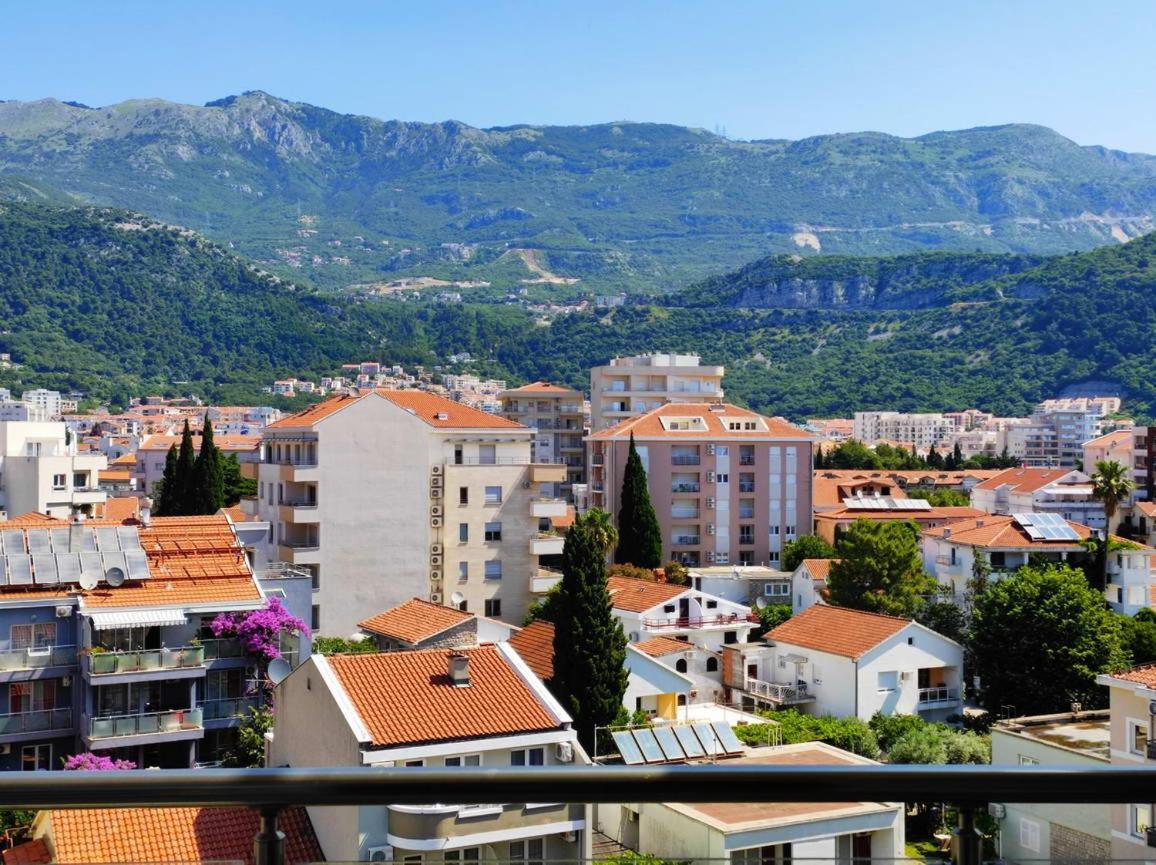 Apartamento Adrialux2 Budva Habitación foto