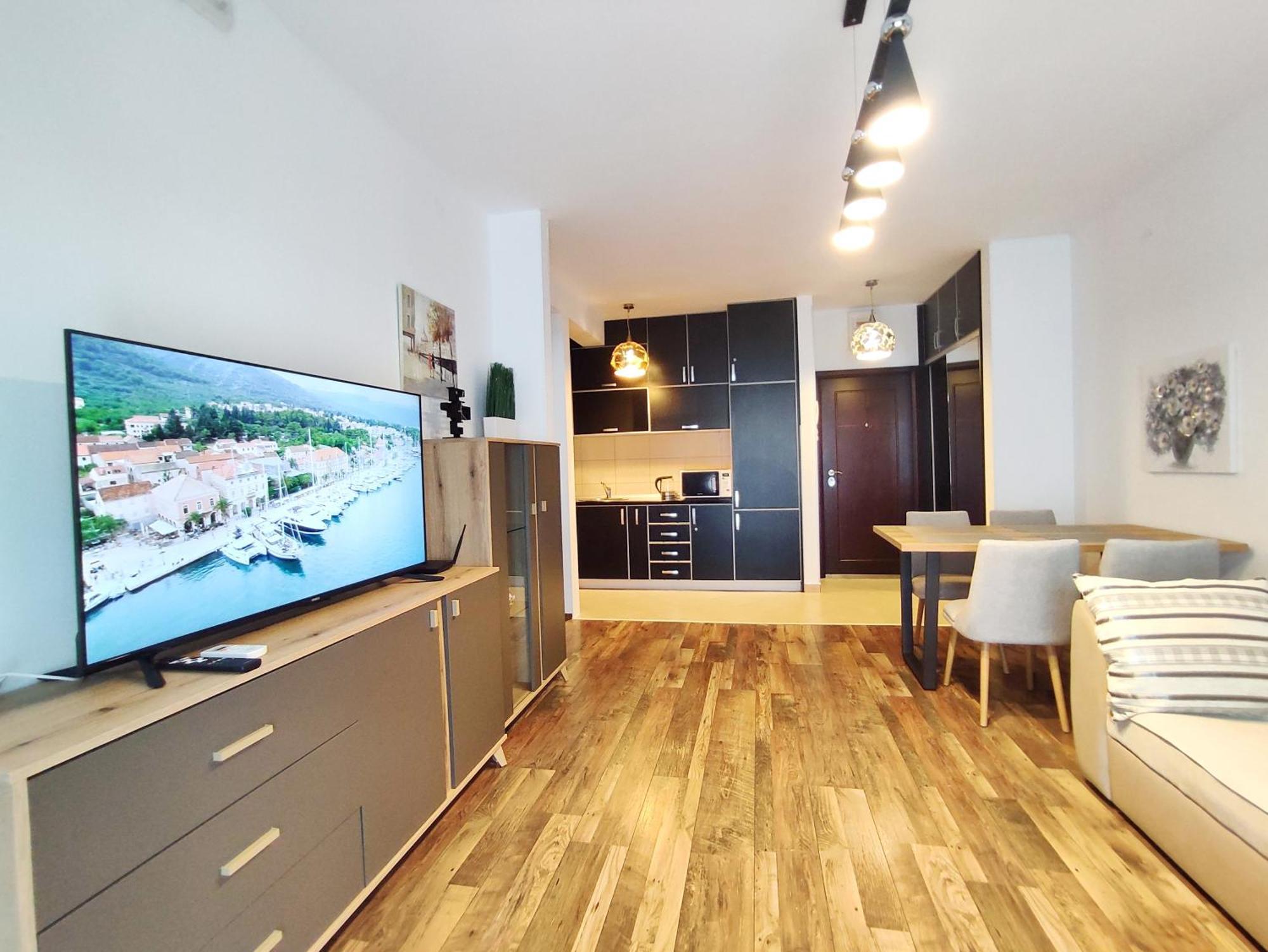 Apartamento Adrialux2 Budva Exterior foto