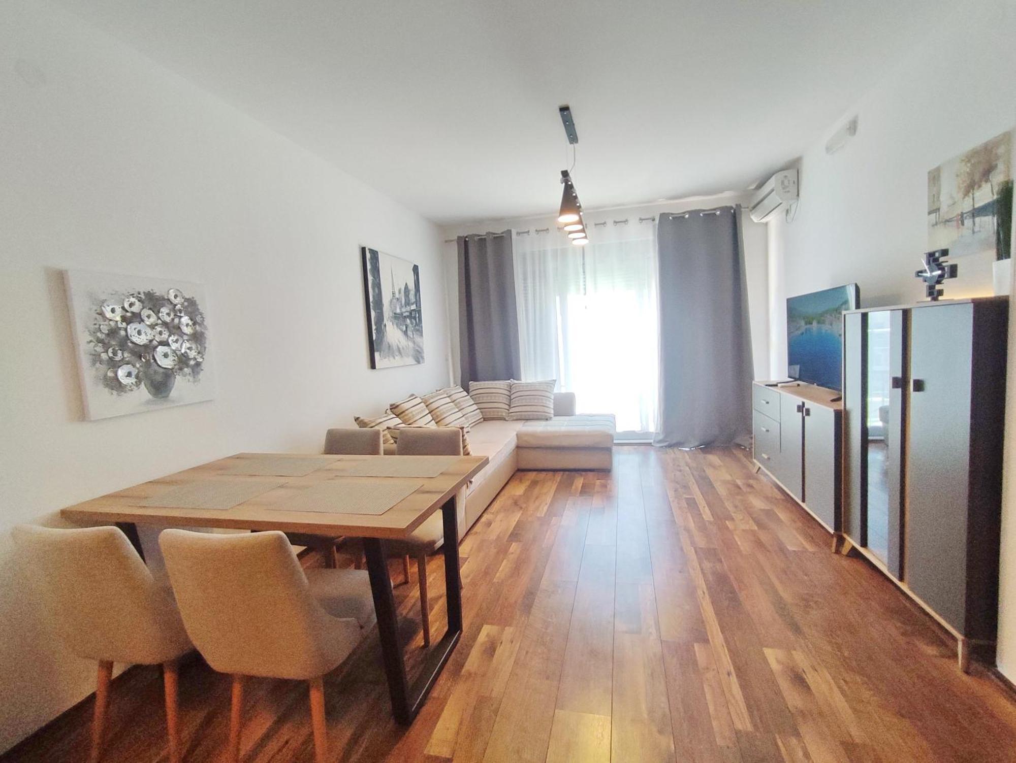 Apartamento Adrialux2 Budva Exterior foto