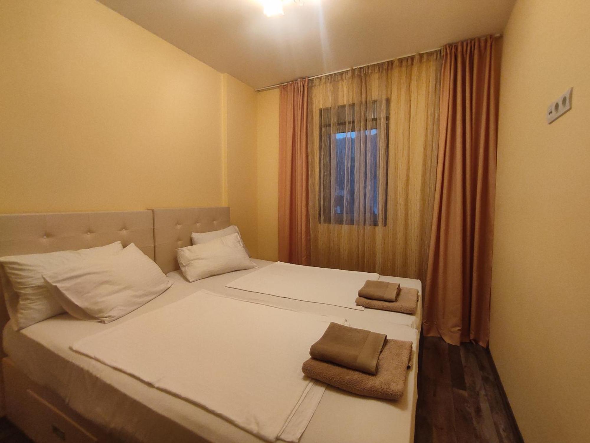 Apartamento Adrialux2 Budva Habitación foto
