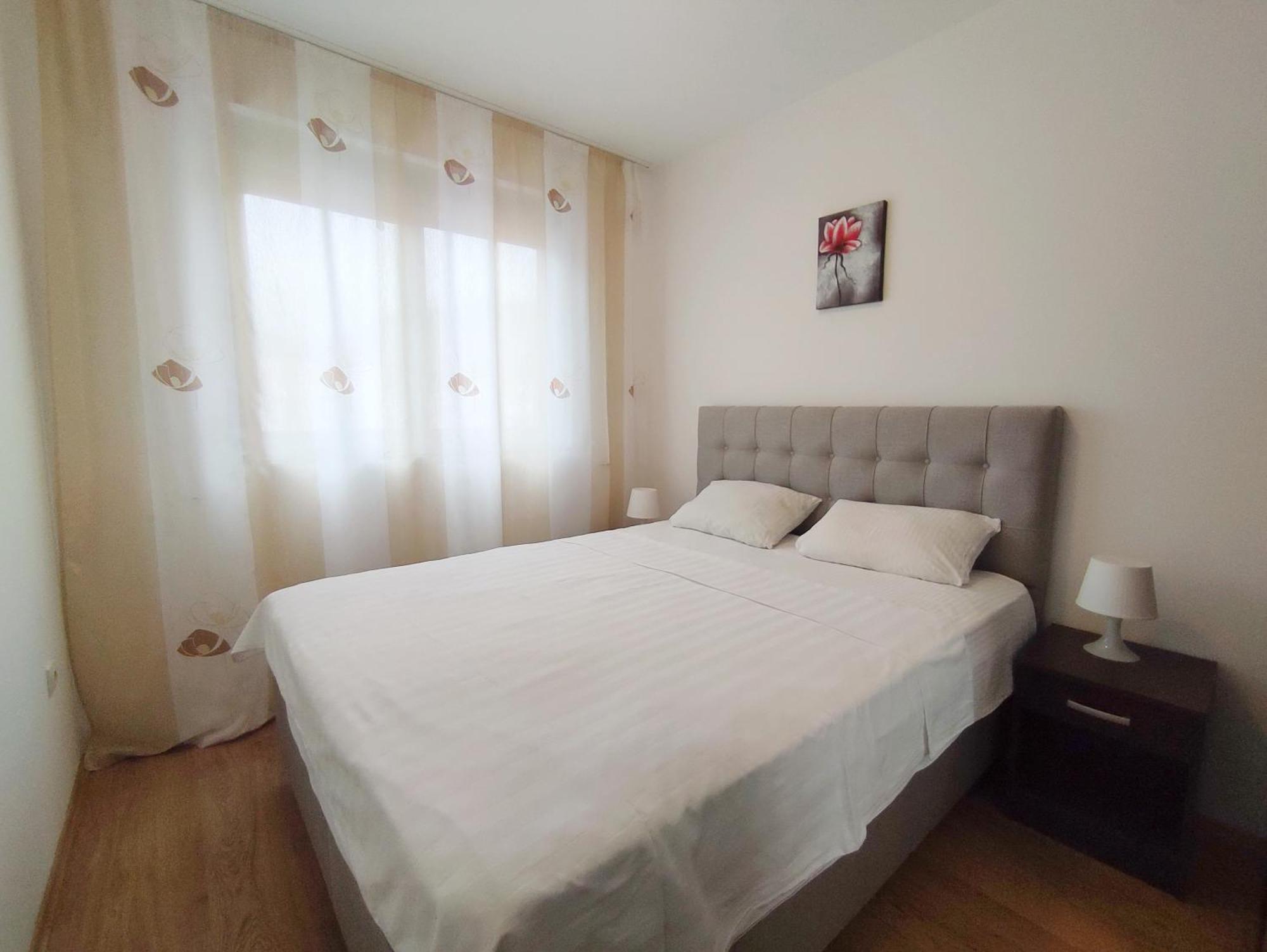 Apartamento Adrialux2 Budva Exterior foto