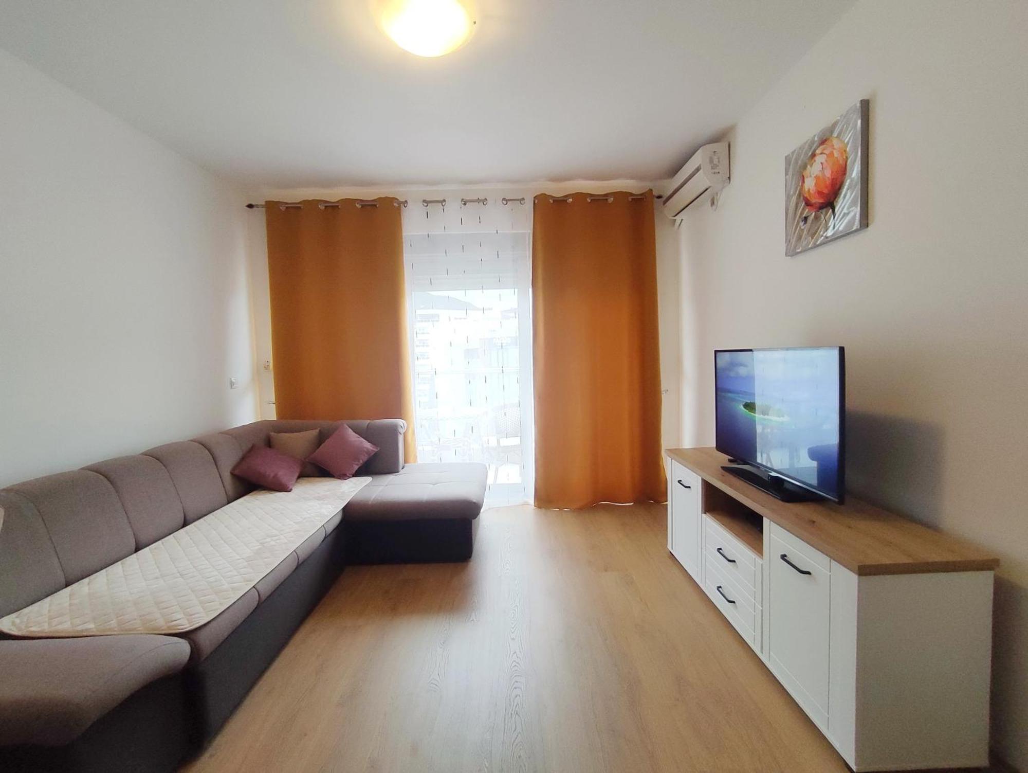 Apartamento Adrialux2 Budva Exterior foto