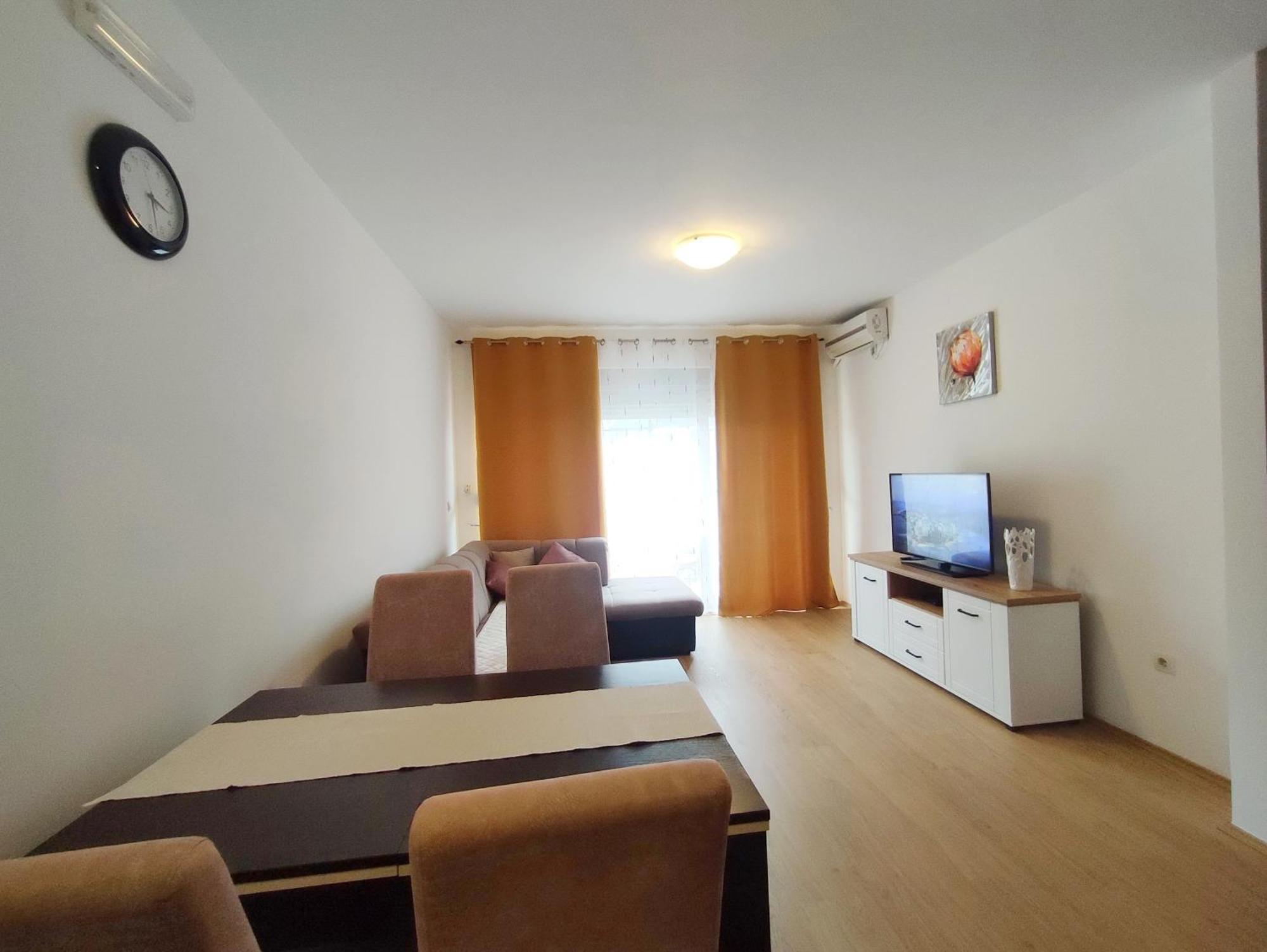 Apartamento Adrialux2 Budva Exterior foto