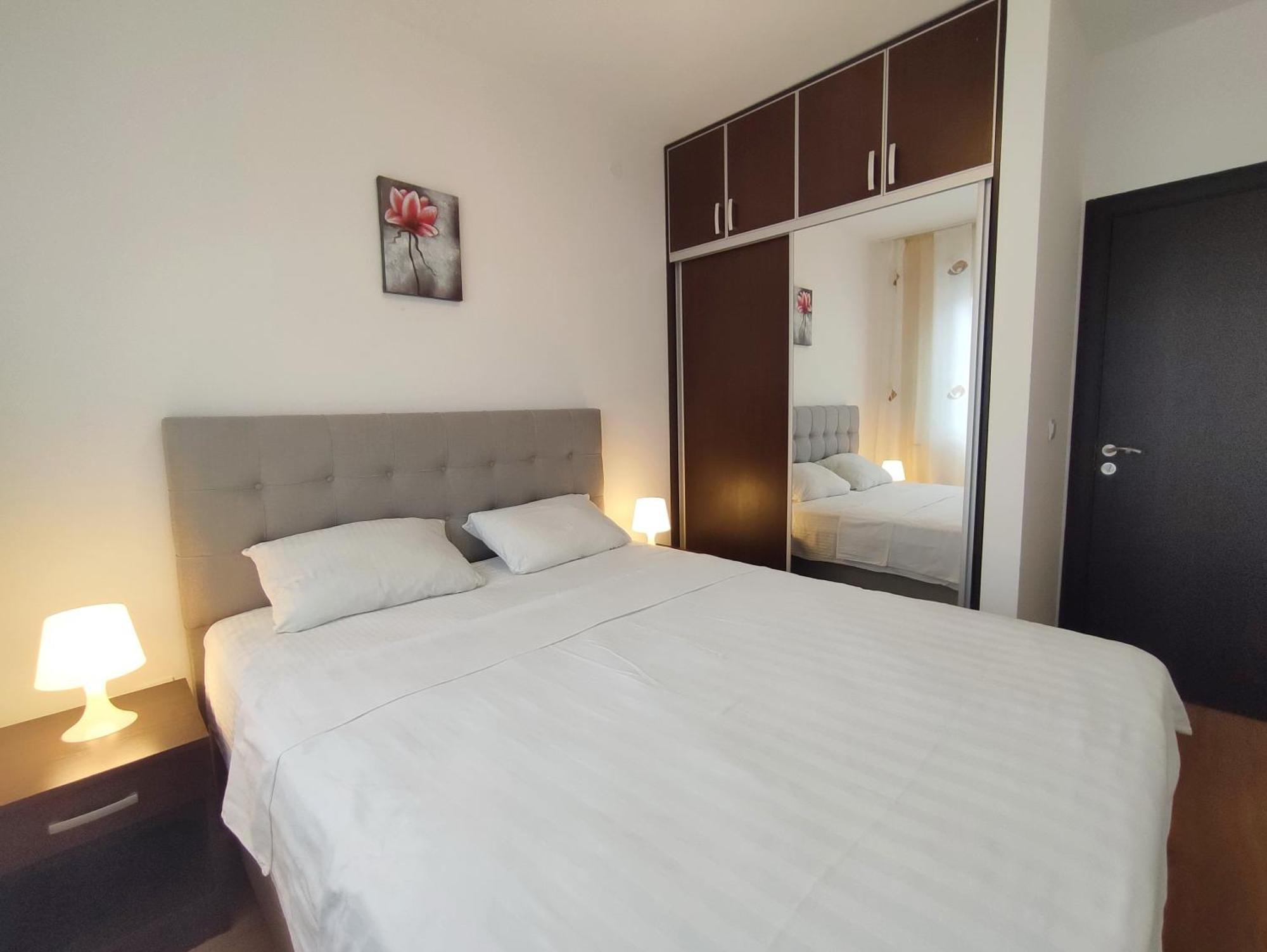 Apartamento Adrialux2 Budva Exterior foto