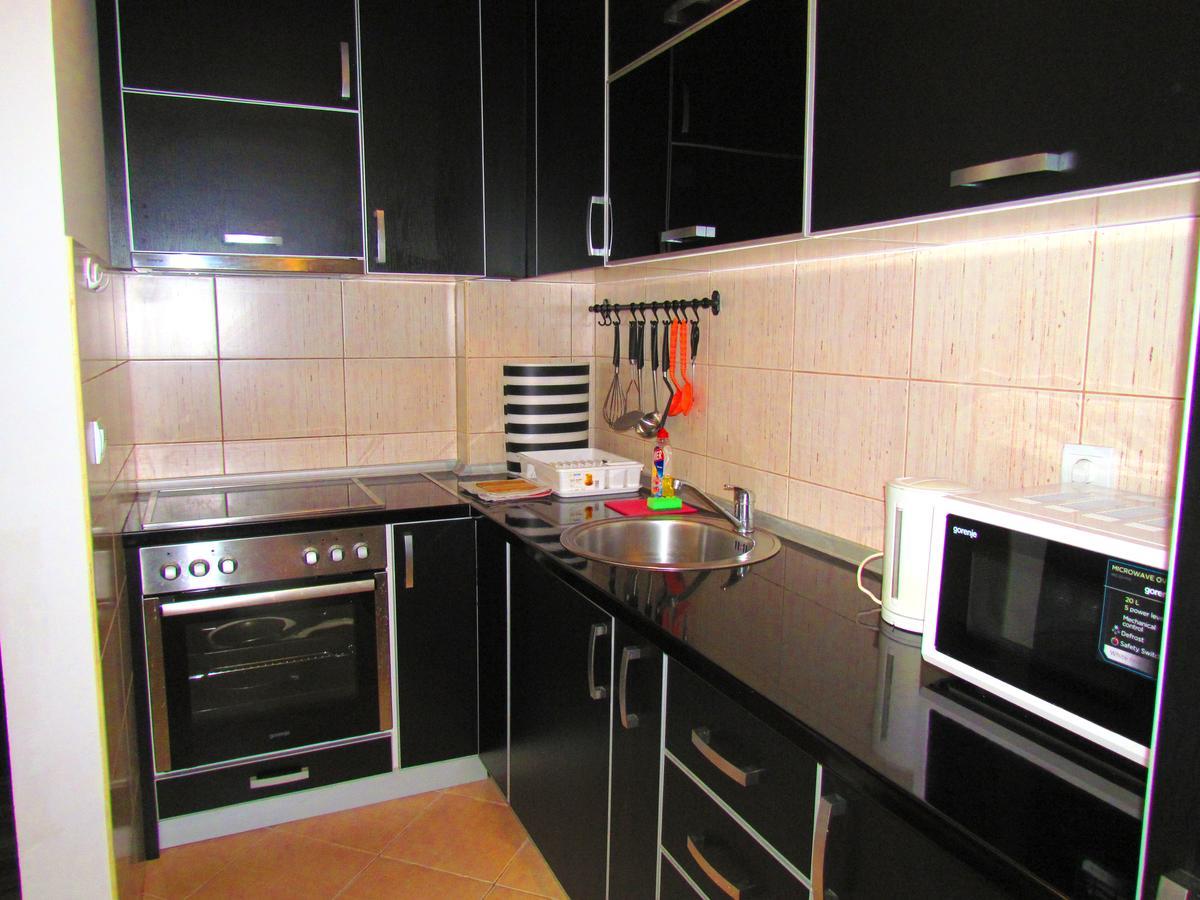 Apartamento Adrialux2 Budva Exterior foto